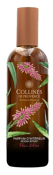 Fraicheur Vegetale спрей Aloe Blossom 100мл
