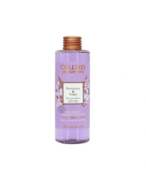 Duos Parfumes рефилл Patchouli and Tonka 200мл