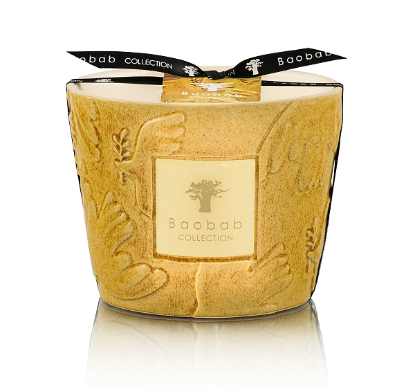 Baobab Collection Paz свеча Max 10 Dove 500г