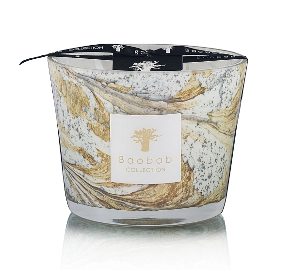 Baobab Collection Leaves свеча Max 10 Naïs 500г
