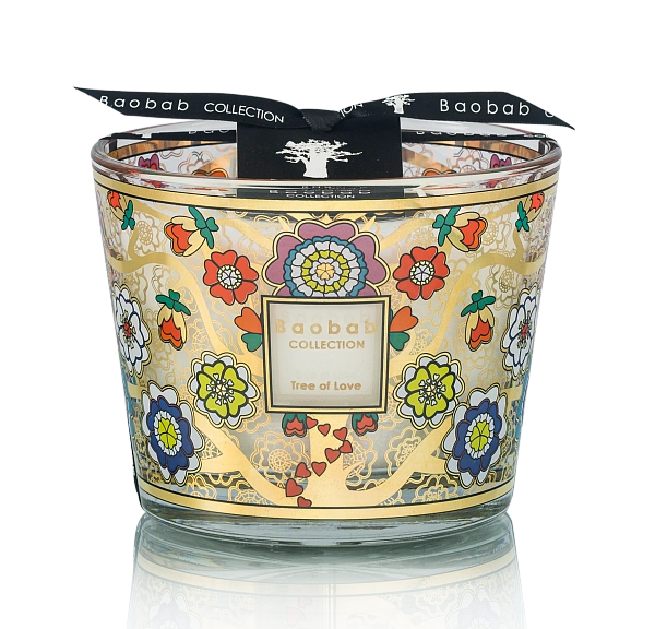 Baobab Collection Tree of love свеча Мах 10 500г