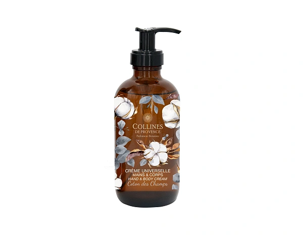 Fraicheur Vegetale крем Cotton Breeze 225мл