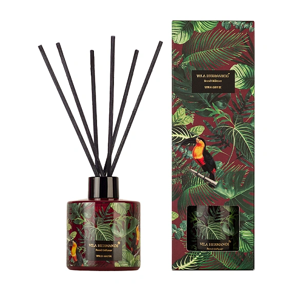 Jungletopia диффузор wild musk 100мл