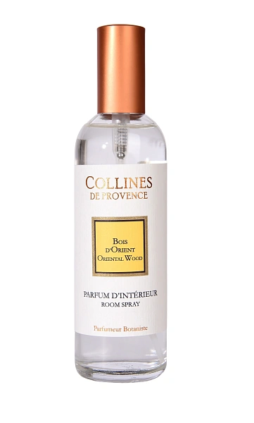 Les naturelles спрей Oriental Wood 100мл
