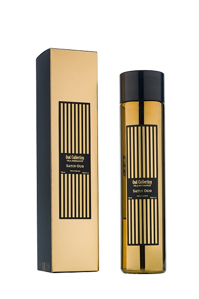 Oud Collection диффузор Satin Oud golden 750мл
