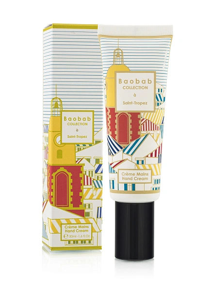Cosmetics крем для рук Saint-Tropez 50мл