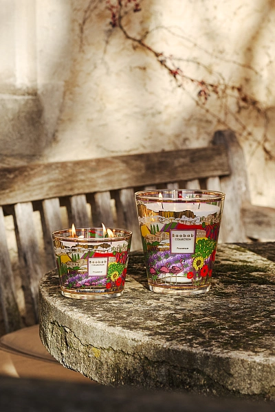 Baobab Collection Provence свеча Max 16 1100г