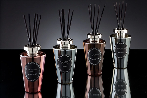 Urban Senses диффузор Eau de Cypres Rose gold 180мл