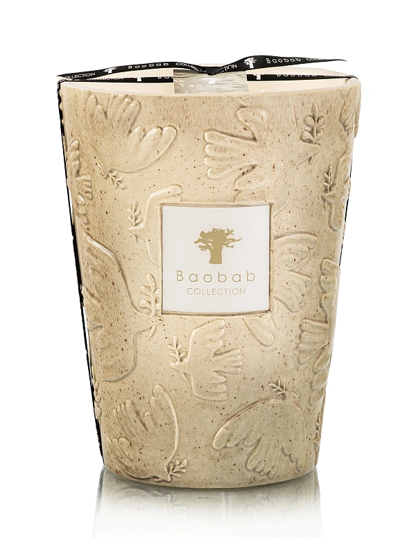 Baobab Collection Paz свеча Max 24 Paloma 3000г