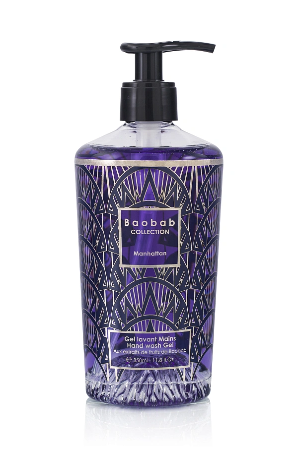 Cosmetics моющий гель для рук Manhattan 350мл