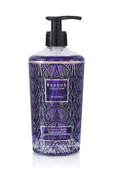Cosmetics моющий гель для рук Manhattan 350мл