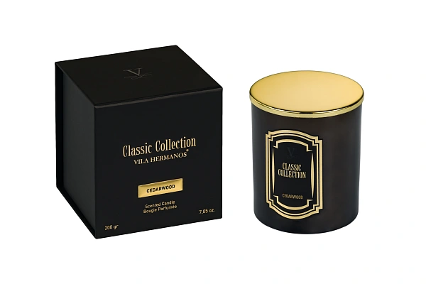 Classic Collection свеча cedarwood 200г