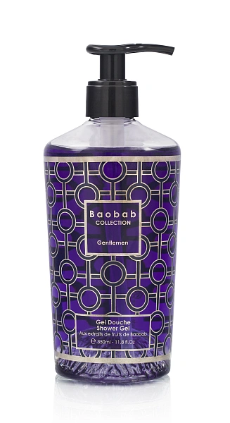 Cosmetics гель для душа Gentlemen 350мл