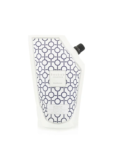 Cosmetics рефилл гель для душа Gentlemen 350мл
