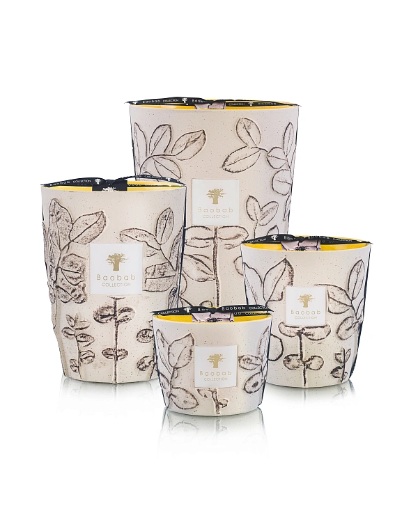 Folia свеча Max 16 Calanque 1100г