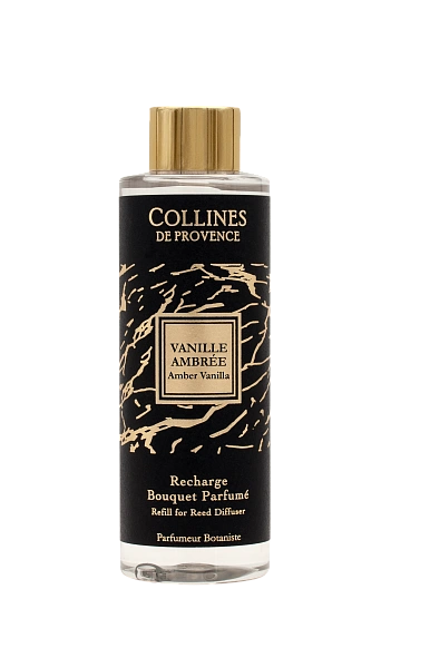 Fleurs et Ecorces рефилл Vanilla Amber 200мл