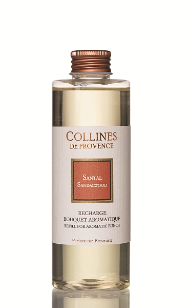 Les naturelles рефилл Sandalwood Flower 200мл