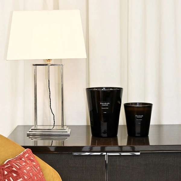 Les Prestigieuses свеча Maxi Max Encre de Chine 6500г