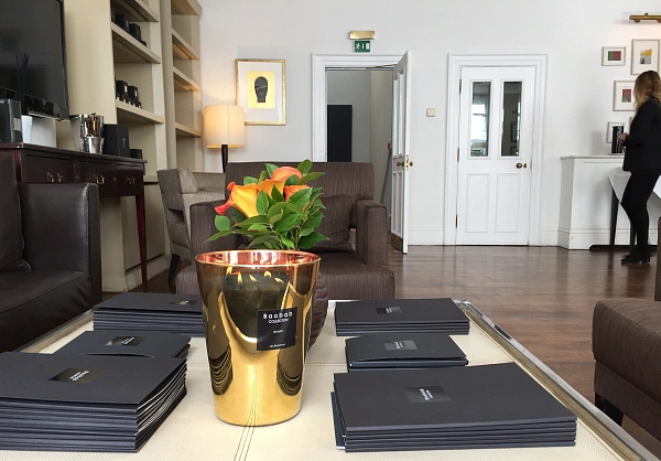 Les Exclusives свеча Max 24 Aurum 3000г