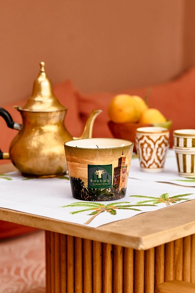 Orientalist свеча Max 10 Koutoubia 500г