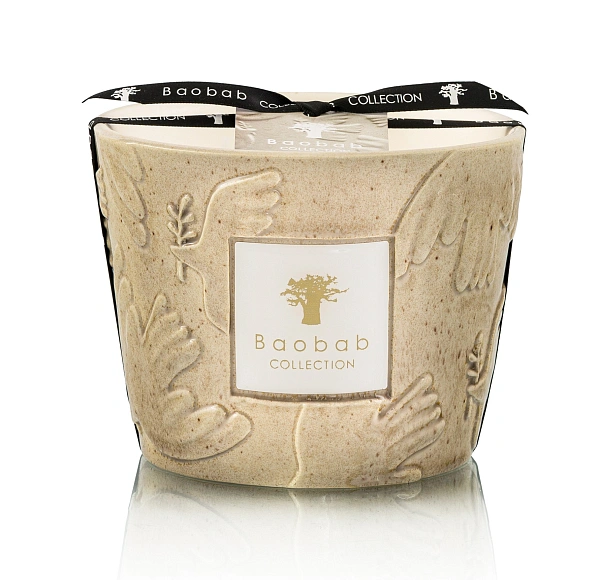 Baobab Collection Paz свеча Max 10 Paloma 500г