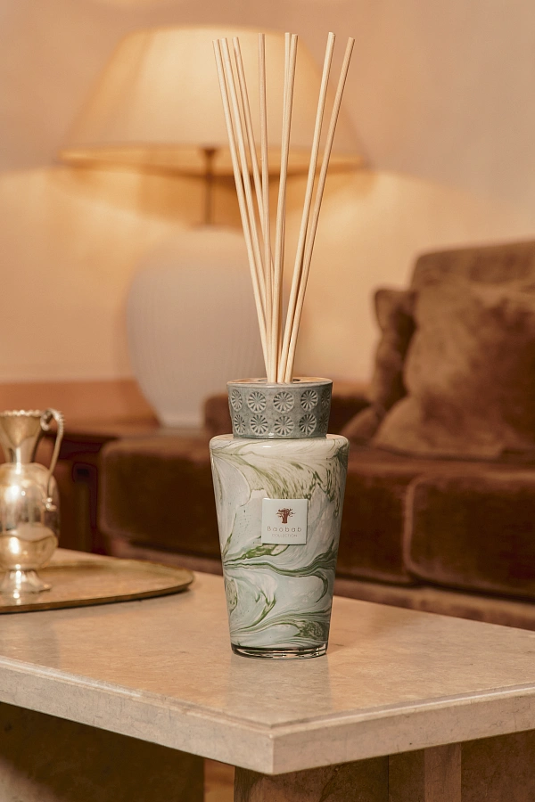 Baobab Collection Leaves Totem набор ваза Marius 2000мл и 2 рефилла