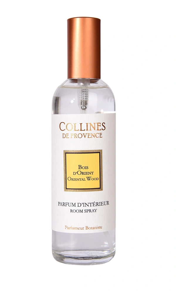 Les naturelles спрей Oriental Wood 100мл