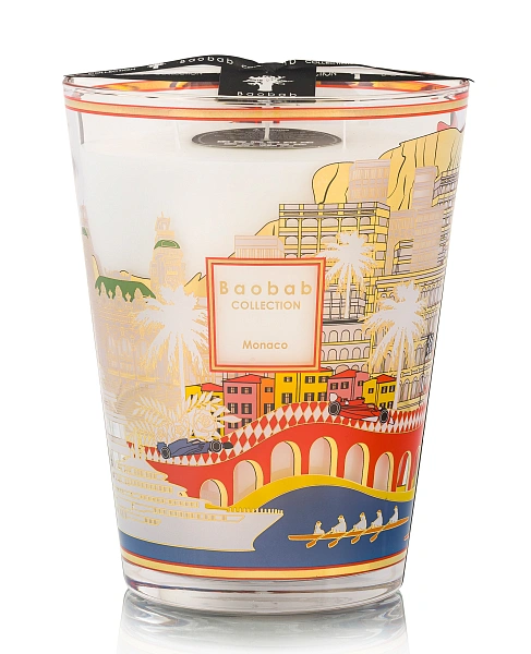 Baobab Collection Monaco свеча Max 24 3000г