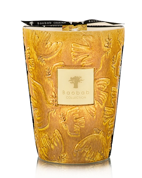 Baobab Collection Paz свеча Max 24 Dove 3000г