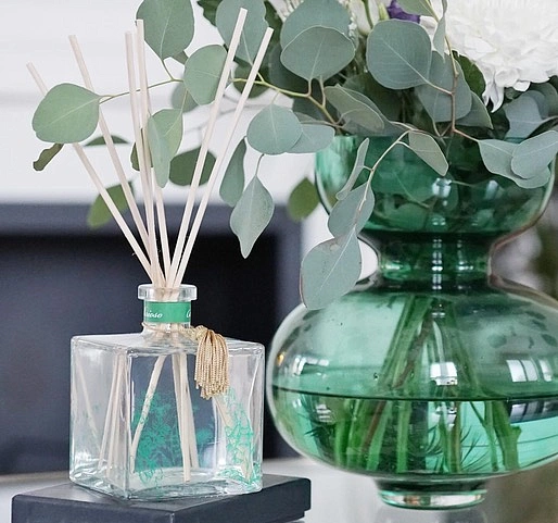 Dal Giardino alla casa диффузор Salvia Serena 500мл