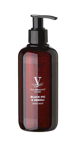 Apothecary жидкое мыло black fig and neroli 250мл