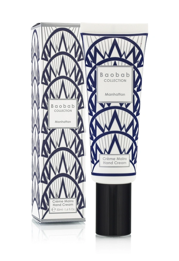 Cosmetics крем для рук Manhattan 50мл