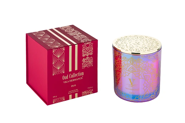 Oud Collection свеча Oud red 500г