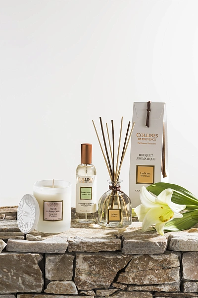 Les naturelles рефилл Oriental Wood 200мл