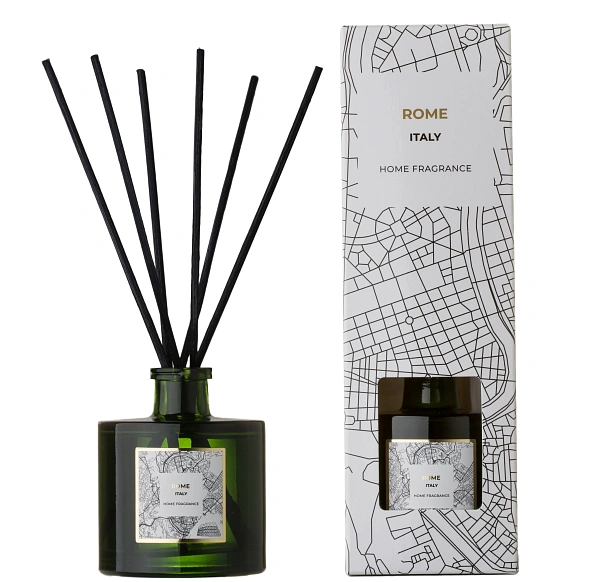 Apothecary Cities green диффузор Rome 100мл