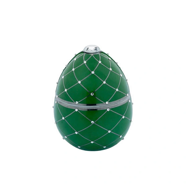 Bois de Russie свеча Green Silver Stripes 200г