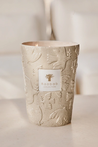 Baobab Collection Paz свеча Max 24 Paloma 3000г