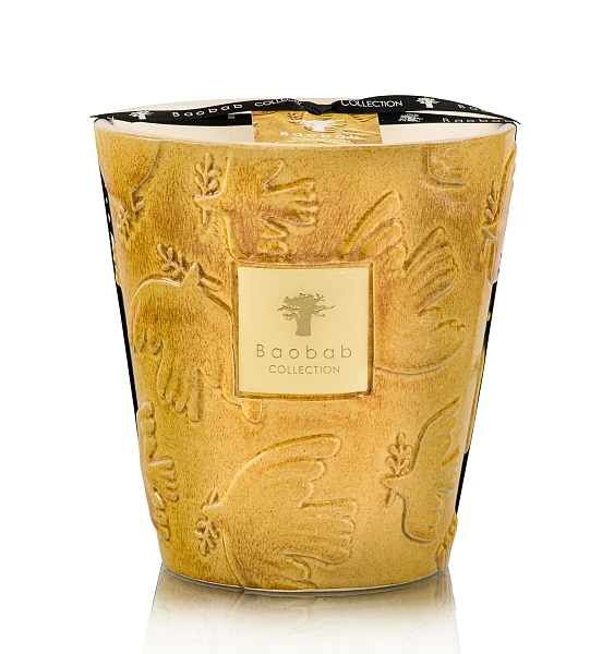 Baobab Collection Paz свеча Max 16 Dove 1100г