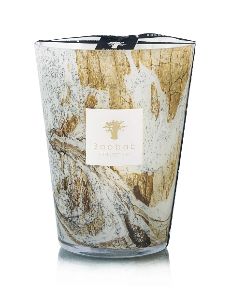 Baobab Collection Leaves свеча Max 24 Naïs 3000г