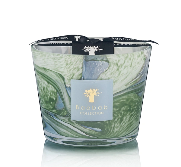 Baobab Collection Leaves свеча Max 10 Marius 500г
